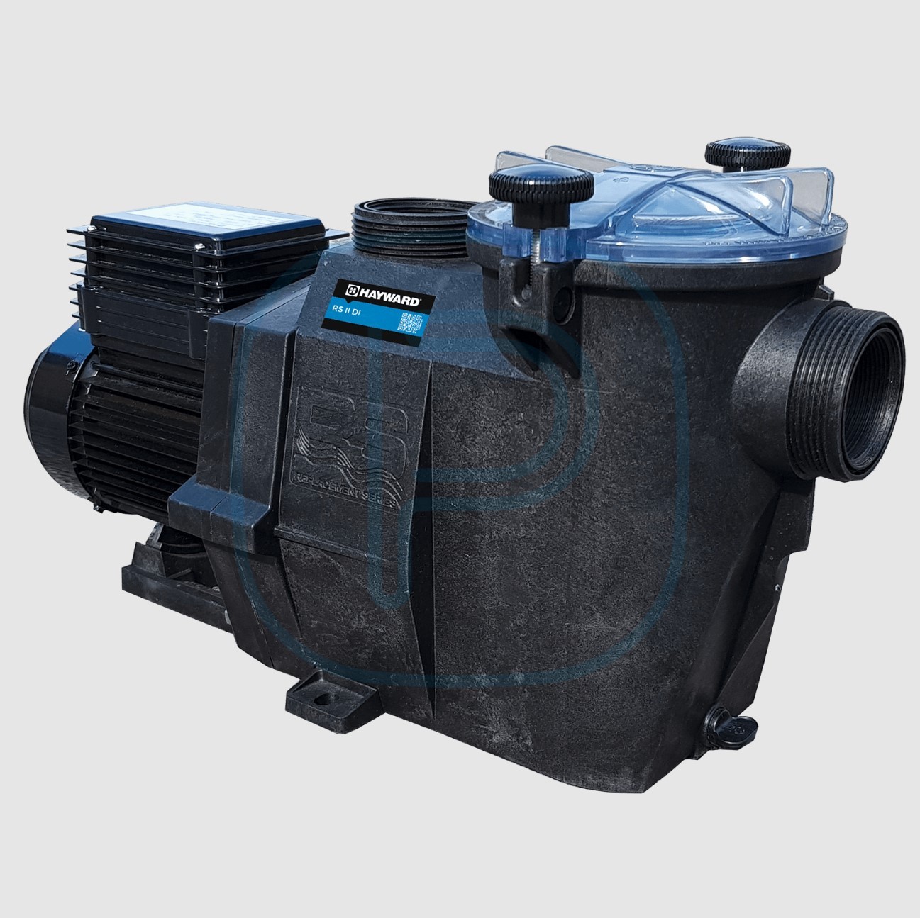 Pompe Hayward RS2 1.5CV Mono 19m3/h RS3016EV1